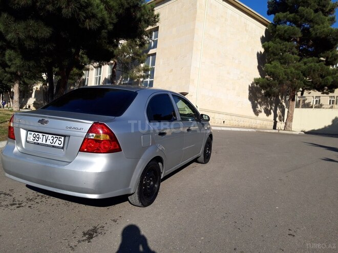 Chevrolet Aveo 2011, 81,720 km - 0.1 л - Bakı