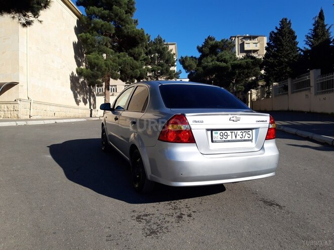 Chevrolet Aveo 2011, 81,720 km - 0.1 л - Bakı