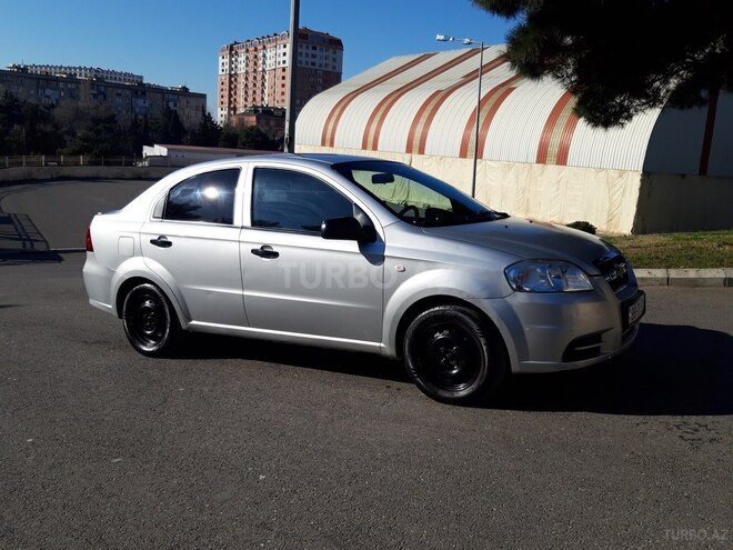 Chevrolet Aveo 2011, 81,720 km - 0.1 л - Bakı
