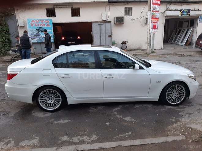 BMW 535 2008, 180,000 km - 3.0 l - Bakı