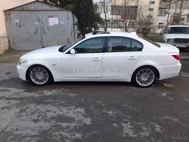 BMW 535 2008, 180,000 km - 3.0 l - Bakı
