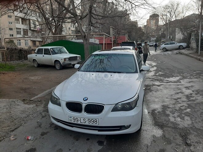 BMW 535 2008, 180,000 km - 3.0 l - Bakı