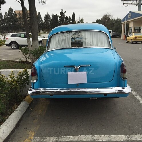 GAZ M-21 1962, 72,000 km - 2.4 l - Bakı