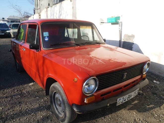 LADA (VAZ) 21011 1982, 222,200 km - 1.6 l - Gəncə