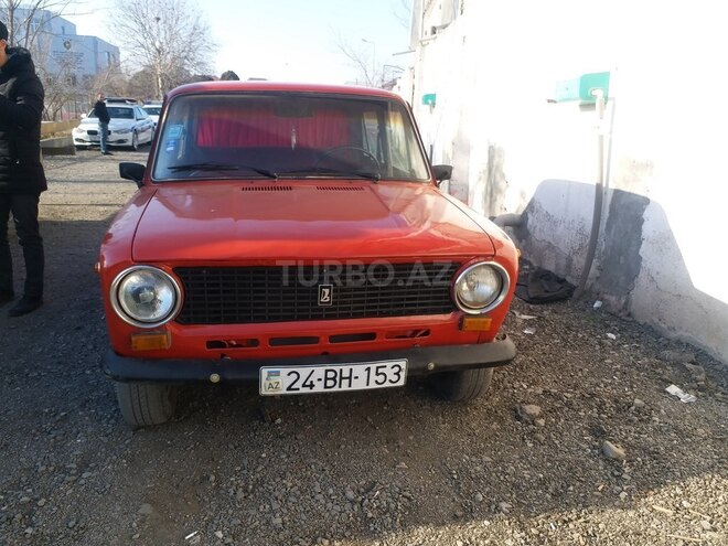 LADA (VAZ) 21011 1982, 222,200 km - 1.6 l - Gəncə
