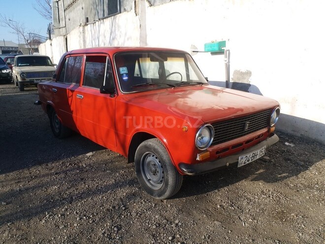 LADA (VAZ) 21011 1982, 222,200 km - 1.6 l - Gəncə