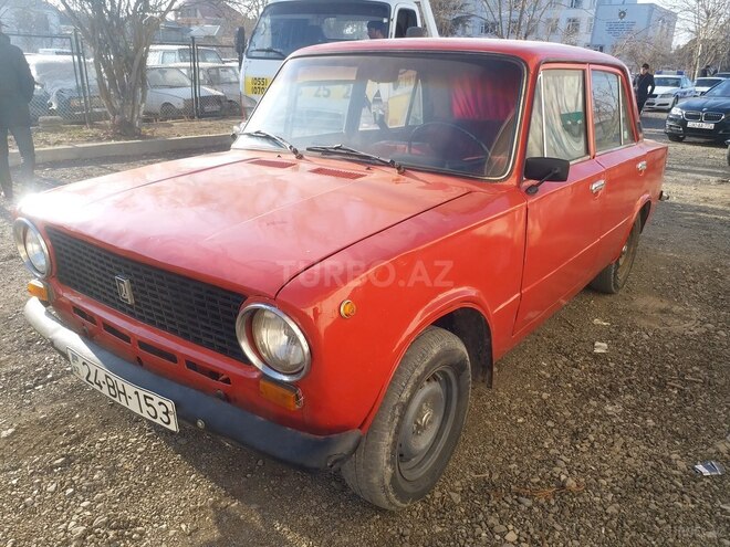 LADA (VAZ) 21011 1982, 222,200 km - 1.6 l - Gəncə