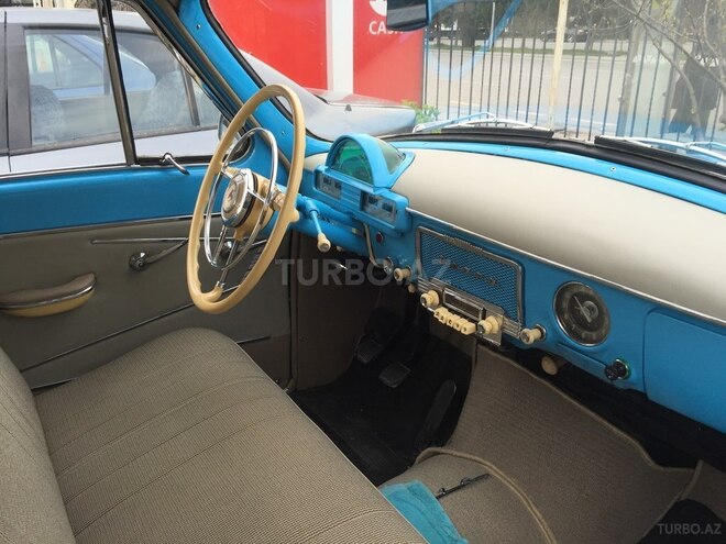 GAZ M-21 1962, 72,000 km - 2.4 l - Bakı