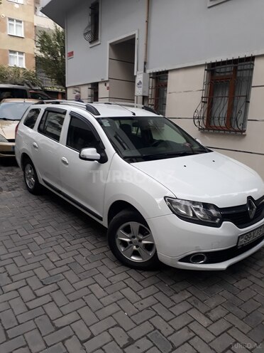 Renault Logan 2014, 176,000 km - 1.6 l - Bakı