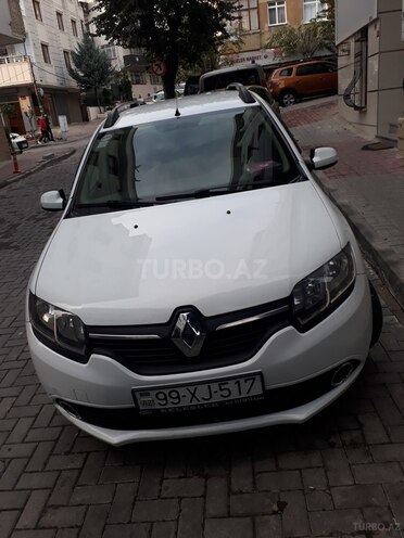 Renault Logan 2014, 176,000 km - 1.6 l - Bakı