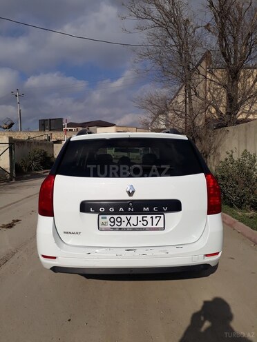Renault Logan 2014, 176,000 km - 1.6 l - Bakı