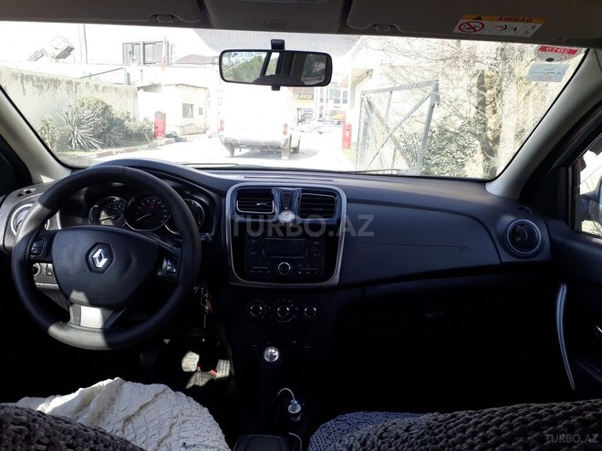 Renault Logan 2014, 176,000 km - 1.6 l - Bakı