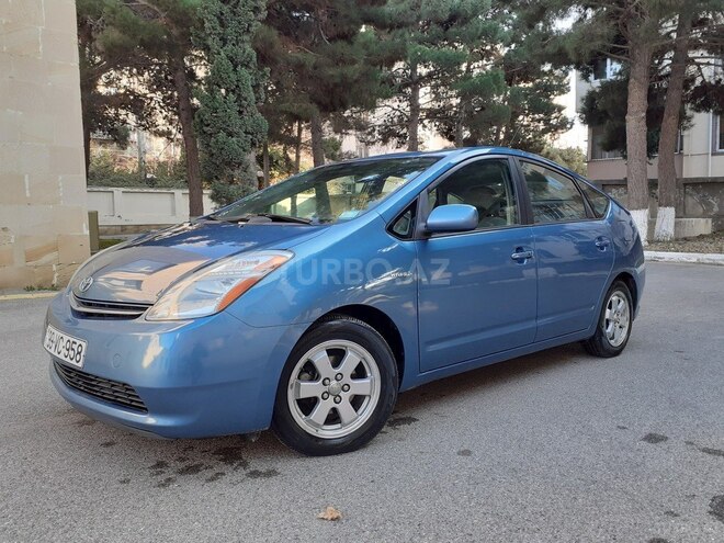 Toyota Prius 2007, 150,121 km - 1.5 l - Bakı