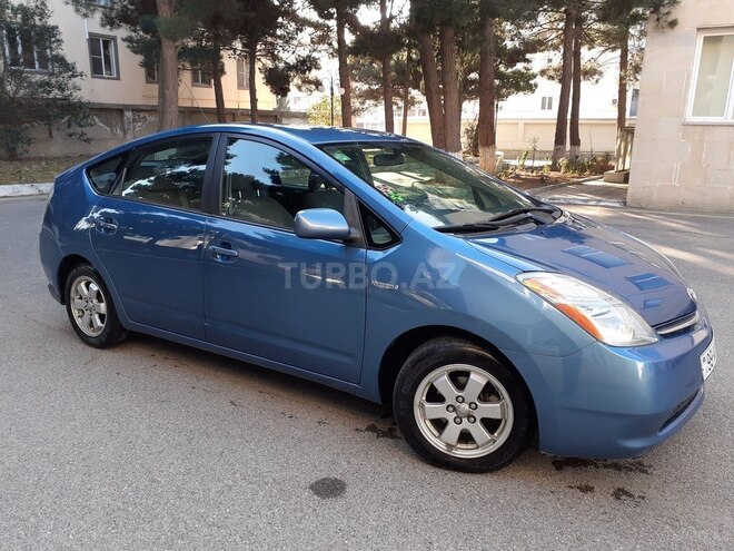 Toyota Prius 2007, 150,121 km - 1.5 l - Bakı