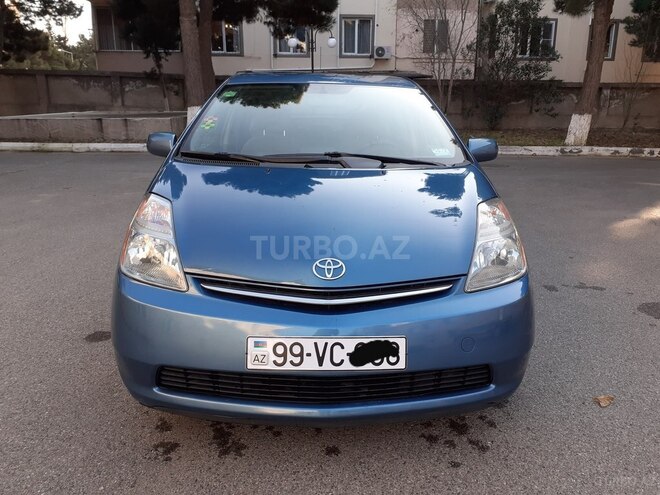 Toyota Prius 2007, 150,121 km - 1.5 l - Bakı