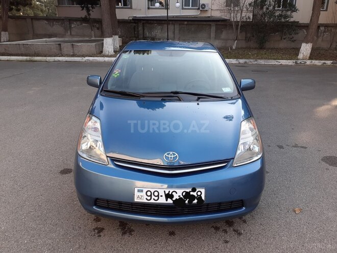 Toyota Prius 2007, 150,121 km - 1.5 l - Bakı