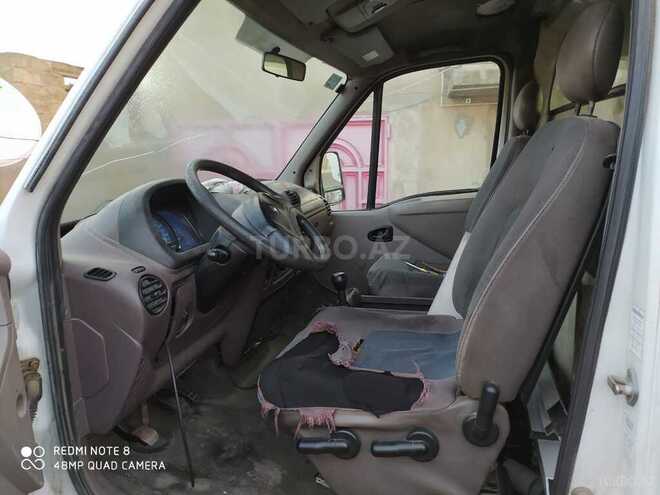 Renault Master 2001, 300,000 km - 2.8 l - Bakı