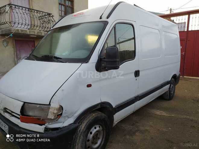 Renault Master 2001, 300,000 km - 2.8 l - Bakı