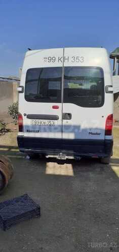 Renault Master 2001, 300,000 km - 2.8 l - Bakı