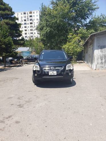 Kia Sportage 2008, 181,000 km - 2.0 l - Bakı