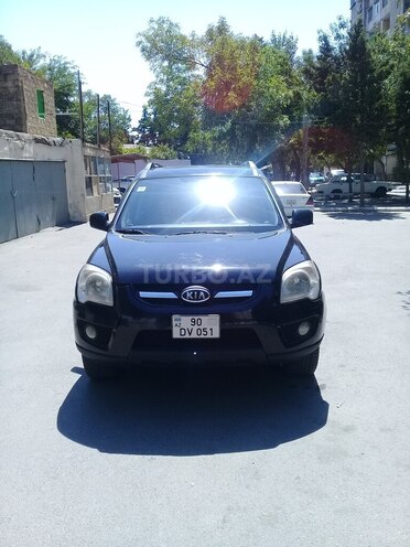 Kia Sportage 2008, 181,000 km - 2.0 l - Bakı