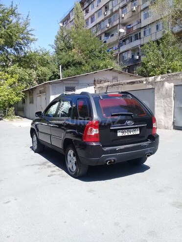 Kia Sportage 2008, 181,000 km - 2.0 l - Bakı