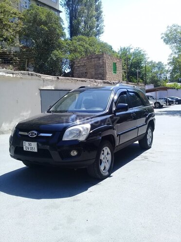 Kia Sportage 2008, 181,000 km - 2.0 l - Bakı