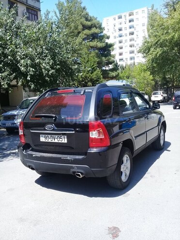 Kia Sportage 2008, 181,000 km - 2.0 l - Bakı