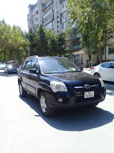 Kia Sportage 2008, 181,000 km - 2.0 l - Bakı