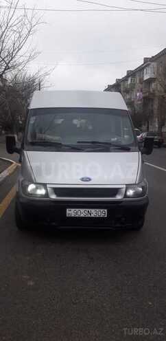Ford Transit 2001, 196,325 km - 2.0 l - Sumqayıt