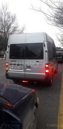Ford Transit 2001, 196,325 km - 2.0 l - Sumqayıt