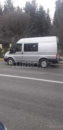 Ford Transit 2001, 196,325 km - 2.0 l - Sumqayıt