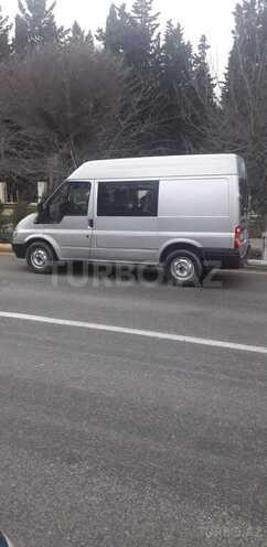 Ford Transit 2001, 196,325 km - 2.0 l - Sumqayıt