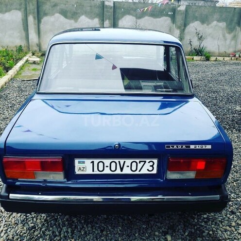 LADA (VAZ) 2107 2005, 444,444 km - 1.6 л - Masallı