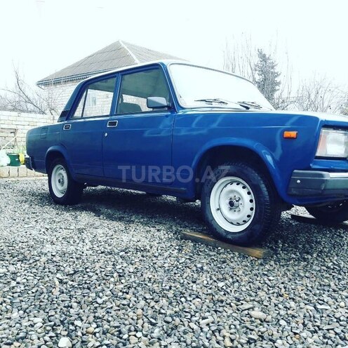 LADA (VAZ) 2107 2005, 444,444 km - 1.6 л - Masallı