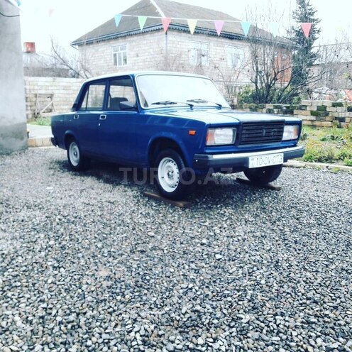 LADA (VAZ) 2107 2005, 444,444 km - 1.6 л - Masallı
