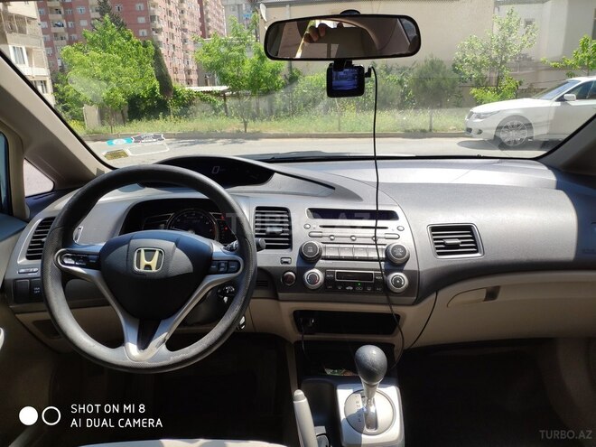 Honda Civic 2008, 220,000 km - 1.3 л - Bakı
