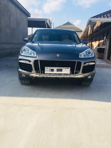 Porsche Cayenne Turbo 2008, 171,000 km - 4.8 л - Şirvan
