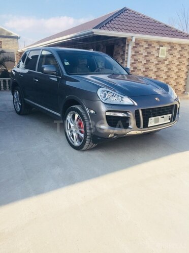 Porsche Cayenne Turbo 2008, 171,000 km - 4.8 л - Şirvan