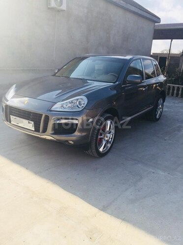 Porsche Cayenne Turbo 2008, 171,000 km - 4.8 л - Şirvan
