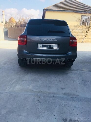 Porsche Cayenne Turbo 2008, 171,000 km - 4.8 л - Şirvan