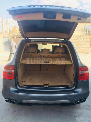 Porsche Cayenne Turbo 2008, 171,000 km - 4.8 л - Şirvan
