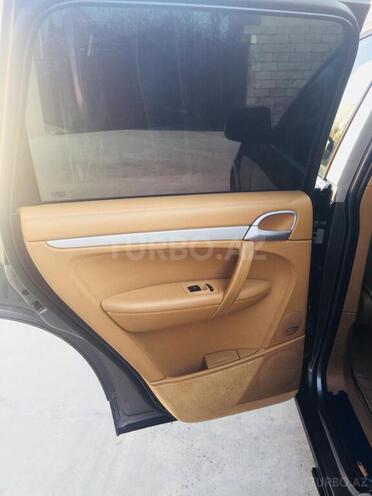 Porsche Cayenne Turbo 2008, 171,000 km - 4.8 л - Şirvan