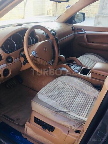 Porsche Cayenne Turbo 2008, 171,000 km - 4.8 л - Şirvan