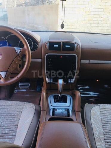 Porsche Cayenne Turbo 2008, 171,000 km - 4.8 л - Şirvan