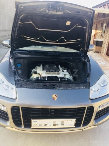 Porsche Cayenne Turbo 2008, 171,000 km - 4.8 л - Şirvan