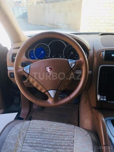 Porsche Cayenne Turbo 2008, 171,000 km - 4.8 л - Şirvan