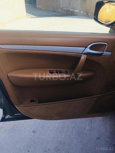 Porsche Cayenne Turbo 2008, 171,000 km - 4.8 л - Şirvan