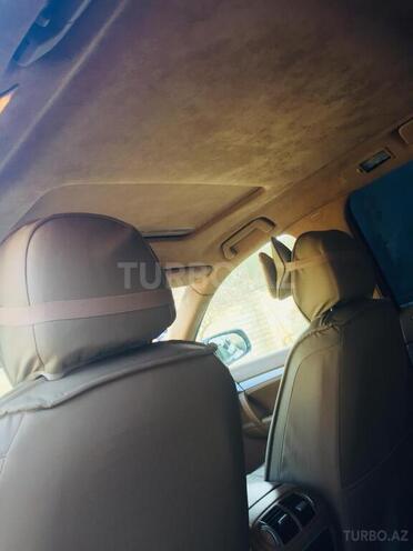 Porsche Cayenne Turbo 2008, 171,000 km - 4.8 л - Şirvan