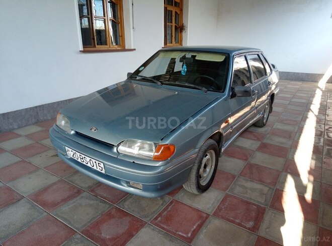 LADA (VAZ) 2115 2002, 402,000 km - 1.5 l - Gəncə